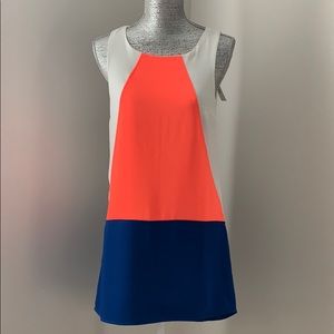 Skies are Blue Dress